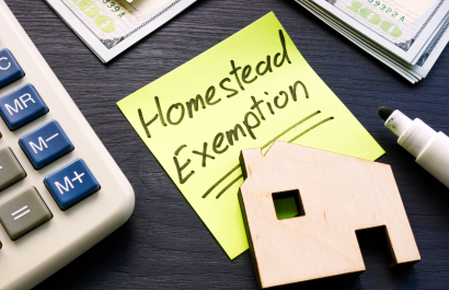 Changes to the Texas Homestead Exemption
